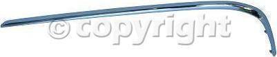 REAR BUMPER MOLDING RH (PASSENGER SIDE)