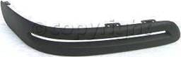 FRONT BUMPER MOLDING RH (PASSENGER SIDE)