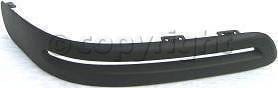 FRONT BUMPER MOLDING RH (PASSENGER SIDE)