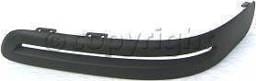 FRONT BUMPER MOLDING LH (DRIVER SIDE)