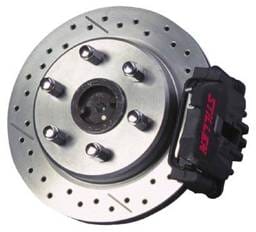 AP Racing Rear Brake Disc Converter Kit