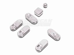Ford Mustang Billet Window Switch Kit