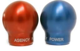 Subaru WRX Agency Power Aluminum Shift Knob - 6 Speed