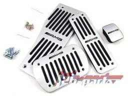 Mercedes AMG Replica Pedals