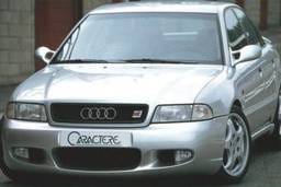 Audi A4 Mesh Grille