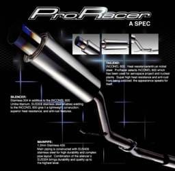Pro Racer A Spec