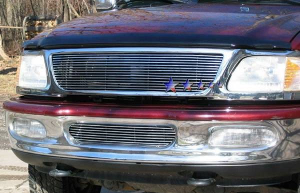 Ford Expedition APS Grille