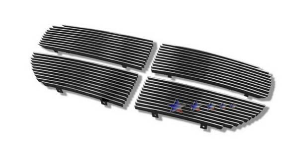 Dodge Magnum APS Grille thumbnail 2