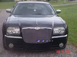 Chrysler 300 APS Grille