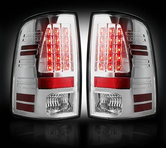 Dodge Ram Recon LED Taillights
