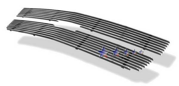 Chevrolet Silverado APS Grille thumbnail 2