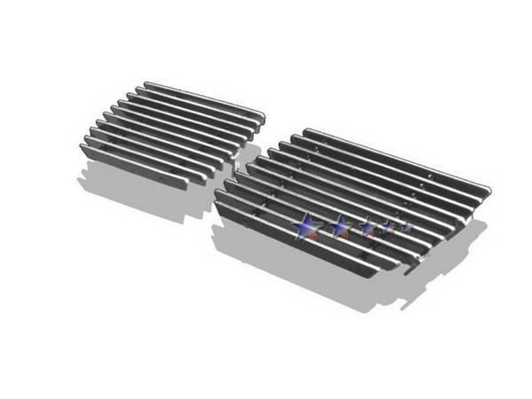 Chevrolet Silverado APS Grille
