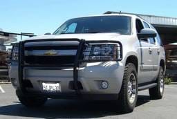 Chevrolet Blazer Aries Grille Guard - 1PC