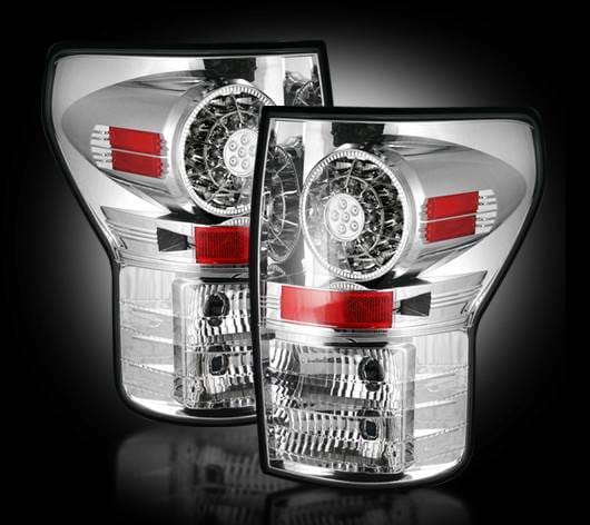 Toyota Tundra Recon LED Taillights