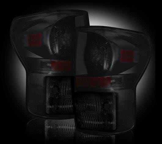Toyota Tundra Recon LED Taillights thumbnail 2