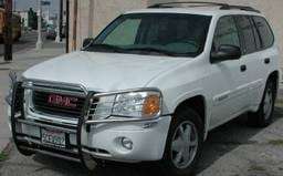 Isuzu Ascender Aries Grille Guard - 1PC