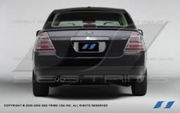 Mercury Montego SES Trim ABS Chrome Tailgate Handle - TG106