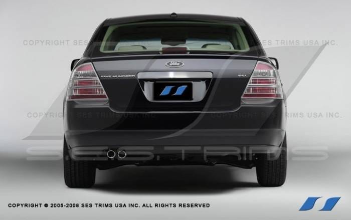 Ford Taurus SES Trim ABS Chrome Tailgate Handle - TG106
