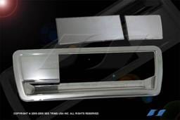 Nissan Armada SES Trim ABS Chrome Tailgate Handle - TG107