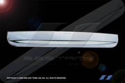 Ford Expedition SES Trim ABS Chrome Tailgate Handle - Rear Door Molding - TG108RDM