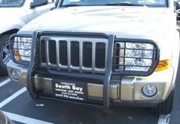 Jeep Commander Aries Grille Guard - 1PC