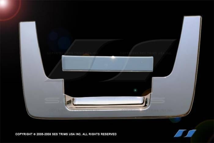 Nissan Titan SES Trim ABS Chrome Tailgate Handle - TG102