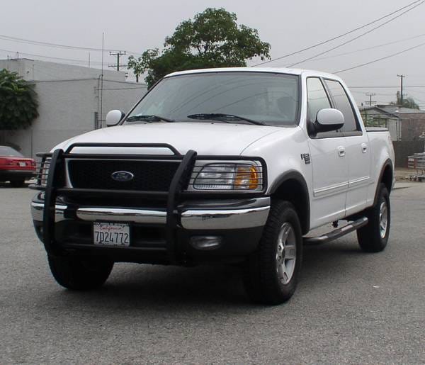 Ford Expedition Aries Grille Guard - 1PC