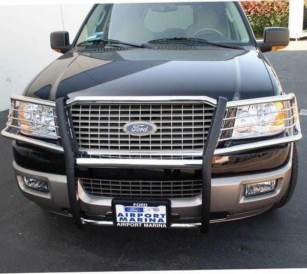 Ford Expedition Aries Grille Guard - 1PC thumbnail 2