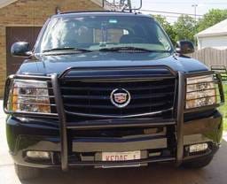 Cadillac Escalade Aries Grille Guard - 1PC