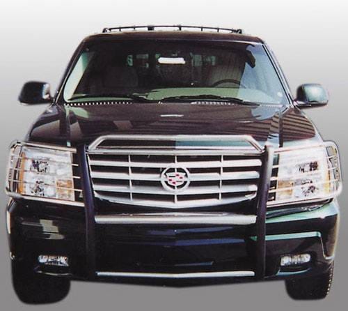 Cadillac Escalade Aries Grille Guard - 1PC thumbnail 2