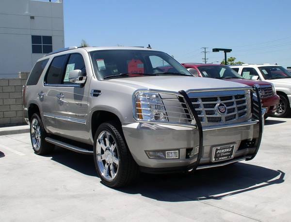 Cadillac Escalade Aries Grille Guard - 1PC