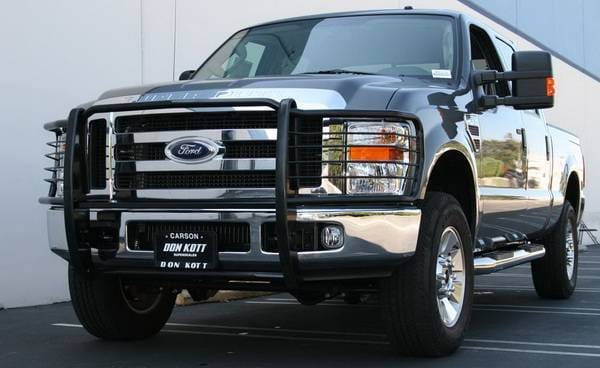 Ford Superduty Aries Grille Guard - 1PC