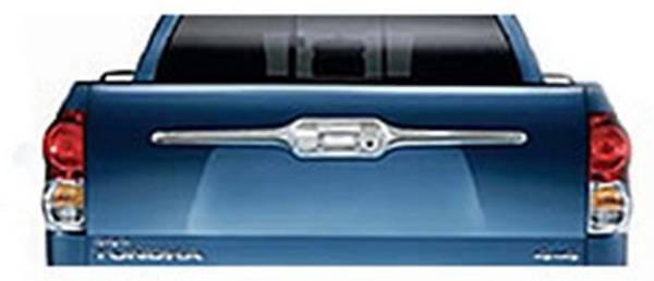 Toyota Tundra SES Trim Tail Gate Accents - TGM102 thumbnail 2