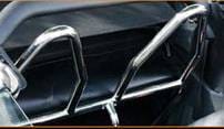 Smart ForTwo Aries Interior Sport Bar
