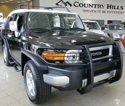 Toyota FJ Cruiser Aries Grille Guard - 1PC