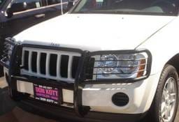 Jeep Grand Cherokee Aries Grille Guard - 1PC