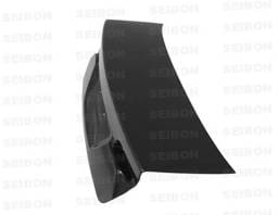 Honda Civic 4DR Seibon OEM Style Carbon Fiber Trunk Lid - TL0607HDCV4D