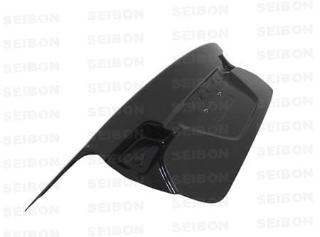 Honda Civic 4DR Seibon OEM Style Carbon Fiber Trunk Lid - TL0607HDCV4D thumbnail 2