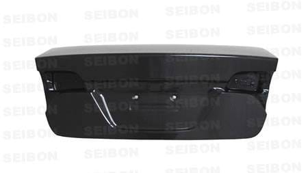 Honda Civic 4DR Seibon OEM Style Carbon Fiber Trunk Lid - TL0607HDCV4D thumbnail 3