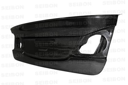 Honda Civic 4dr OE Seibon Carbon Fiber Body Kit-Trunk/Hatch! TL0607HDCV4DJ thumbnail 3