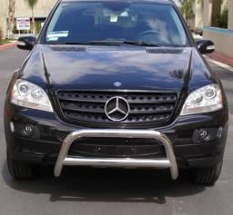 Mercedes-Benz ML Aries Sport Bar - Stainless Steel