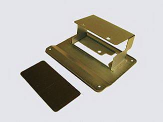 GMC S15 Street Scene Tailgate Handle Relocator Kit - 950-61135