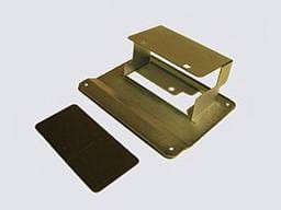 GMC Sonoma Street Scene Tailgate Handle Relocator Kit - 950-61135