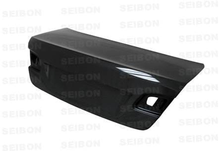 BMW 3 Series 2DR Seibon OEM Style Carbon Fiber Trunk Lid - TL0708BMWE922D thumbnail 3