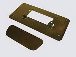 Chevrolet Colorado Street Scene Tailgate Handle Relocator Kit - 950-61136