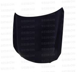 Infiniti M35 Seibon OEM Style Carbon Fiber Trunk Lid - TL0607INFM