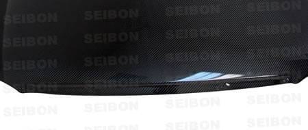 Infiniti M35 Seibon OEM Style Carbon Fiber Trunk Lid - TL0607INFM thumbnail 2