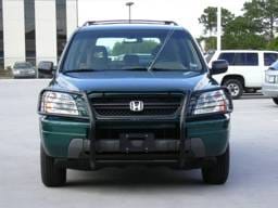 Honda Pilot Aries Grille Guard - 1PC