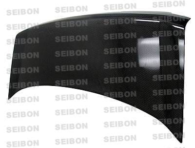 Subaru Impreza OE Seibon Carbon Fiber Body Kit-Trunk/Hatch!!! TL0607SBIMP thumbnail 2