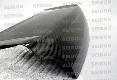 Subaru Impreza OE Seibon Carbon Fiber Body Kit-Trunk/Hatch!!! TL0607SBIMP thumbnail 3